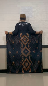 Ariefa Batik - Sarung Batik Sarang Tawon Sarung Santri Kekinian Sarung Pria Seragaman