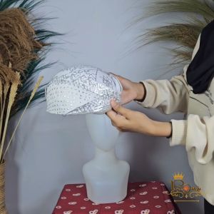 Blangkon Sunda Perbawan Blangkon Solo Payet Premium