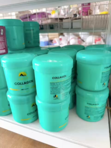 Kem ủ tóc Collagen Adepti phục hồi tóc hư tổn - Dầu hấp tóc siêu mềm 1000ml