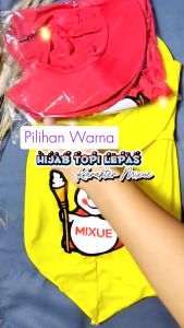 Hijab Topi Lepas Anak Umur 4-7 Tahun: Mixue Jilbab Instan & Model Topi Bucket