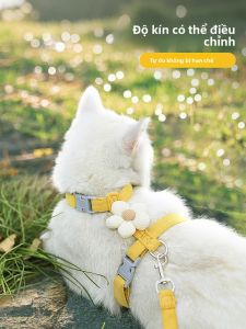 VOA | Anti-Escape Cat Leash with Non-Choking Harness