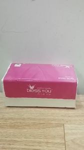 lốc 5 gói khăn giấy lụa Bless You 2 lớp cao cấp 250 tờ (loại 1)