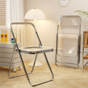 maitian | Fashionable Transparent Folding Chair