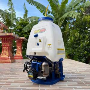 บังน้ำเครื่องพ่นยา ชุดบังน้ำขาสแตนเลสเครื่องพ่นยา