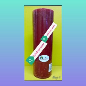 Liwanag Plain Pillar Candle #65 (S#65) Sold per Piece Size: 3" Diameter x 9" Height Burning Time: 36 Hours Good use for Wedding Church Anniversary.