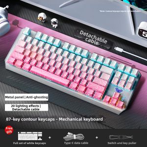 AULA | Gaming Keyboard Mouse Headset Set