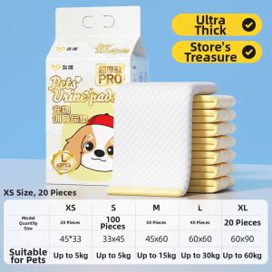 7o | Deodorizing Absorbent Rabbit Cage Pee Pads