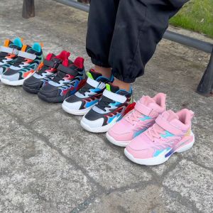 Future seeds basketball shoes for kids sneakers outdoors sports shoes for kids boy size 31-37