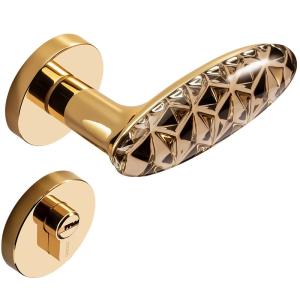 SOCINO | Quiet Magnetic Split Type Door Lock