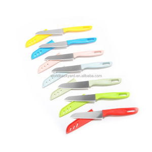 Promo!!! Murah Pisau Buah & Dapur Stainless Tajam