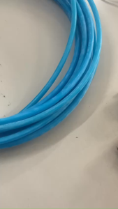 Ống chịu nhiệt 100 độ 10 x 7.5 mm dài 1 m Pisco Nhật tại Máy NTT dẫn truyền hiệu quả
