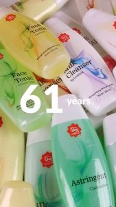 VIVA Face Tonic Toner Penyegar Wajah Muka 100ml