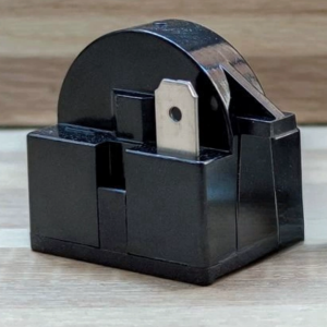 PTC Starter For Refrigerator Compressor 1Pin 2Pin 15 Ohm Efficient Refrigerator Starter Accessory