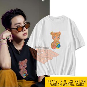 KAOS korean kpop bts HONEY BEAR