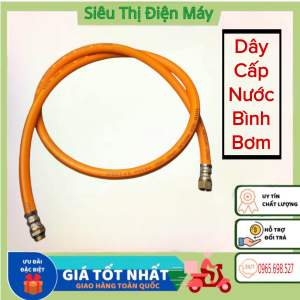 Dây Phun Áp Lực Dài 1m2 1m5 2m Loại Xịn Chịu Áp Lực Cao. Dùng Cho Bình Bơm Điện
