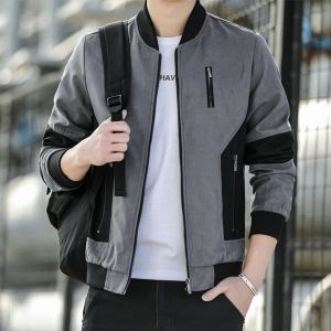 Jaket Bomber Pria Parasut Taslan Tebal Lapis Dekron Keren Distro