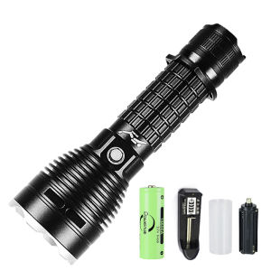 Đèn Pin Lặn Chuyên Nghiệp 180000LM 800m XHP220 Đèn Pin Lặn IPX8 Chống Nước Đèn Pin LED Với Chế Độ Cao/Trung bình/Thấp Cho Đèn Lồng Dưới Nước