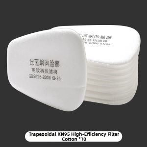 TAODUN | Antitoxic No Fog Full Face Protection Breathable Clear Anti-Dust Mask