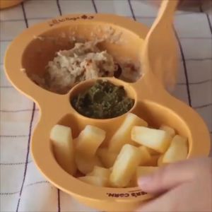 Tinjauan Singkat tentang Mother's Corn Enjoy Fishing Twin Bowl