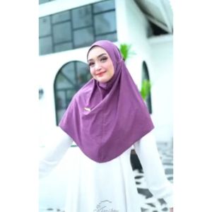 Bergo Simpel Inara Non Pad By Kimikey