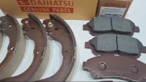 Aksesoris Rem Mobil: Brake Pad & Brake Shoe Grand Max