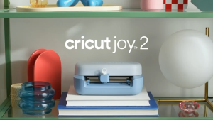 Cricut Joy 2 Essential Bundle Sticker Maker & Vinyl Cutter DIY Craft Machine for Beginners