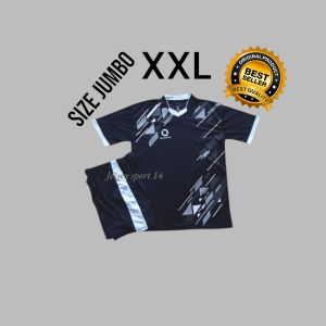 Jersey bola baju bola futsal size jumbo XXL olahraga sport