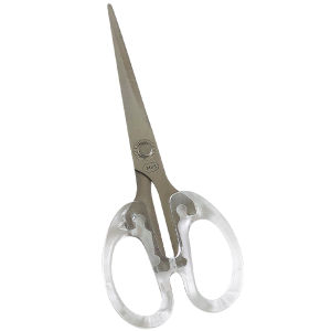 Transparent Simple Portable Scissors