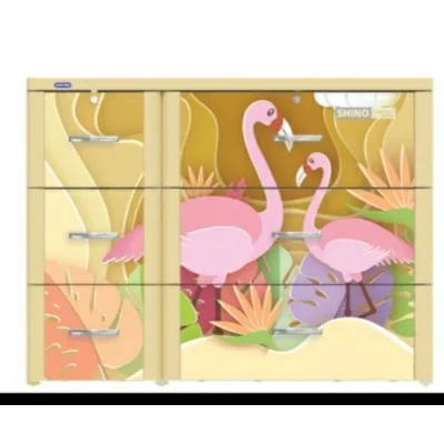Tủ shino duy tân cao cấp( 105×48×130cm)