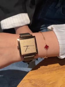 LIEBIG Men Waterproof Luxury Business Style Leather Strap Elegant Gentlemans Wristwatch Quartz Watch L2714