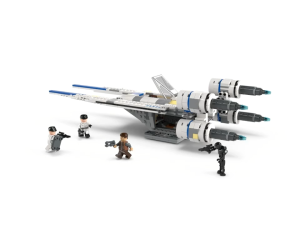 LEGO Star Wars 75399 Rebel U-Wing Starfighter (594 Pieces)