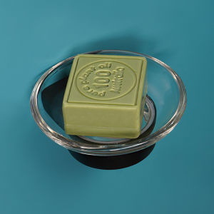 Full Copper Soap Dish Shower Drain Rack Wall Mounted Laundry Basin Hotel Home Use No Drilling Required Bathroom Hardware