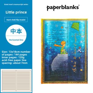 Paperblanks | Vintage Elegant Educational Notebook with Gift Use Based on Classic Literature