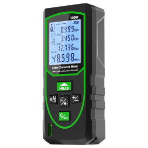 syntek | High Precision Green Laser Rangefinder Distance Meter