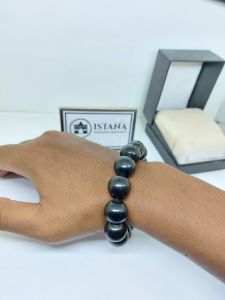 Gelang kayu galih kelor 16mm