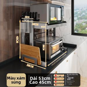 Kệ Lưu Trữ Đa Năng Điều Chỉnh Được
