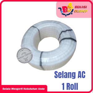 SELANG PEMBUANGAN AIR AC 50 METERR 1 ROLL
