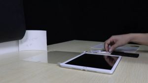 Tempered Glass Anti Gores 9H untuk Samsung Galaxy Tab S10+ Plus 12.4 Inch 2024 TRIPLEDI TD3301 Screen Guard