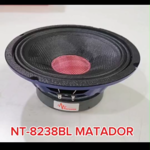 Matador ลำโพงเสียงกลาง8นิ้ว โครงสีน้ำเงิน หน้าเคฟล่า หมวกเคฟล่า วอยส์38.5MM./วอยส์35.5MM. แม่เหล็ก120x20MM./แม่เหล็ก100x20MM มี1/2ดอก 4รุ่นให้เลือก