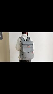 MCDX Large Capacity Men Backpack Oxford Cloth Waterproof Outdoor Travel Bag Business Multi functional Student Backpack