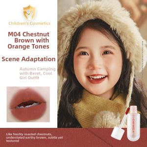 CARMELA | Child Safe Shield Stage Performance Lipstick