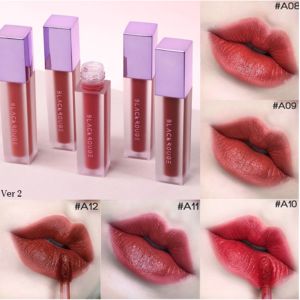 Son Black Rouge Air Fit Velvet Tint Ver.7 VELVET CROWN
