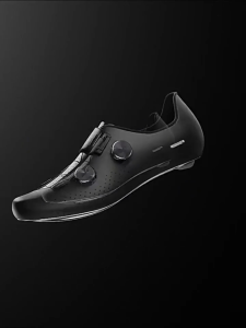 Santic รองเท้าปั่นจักรยานทางเรียบ ความแข็งของแคลท ระดับ 16 ด้วยพื้นรองเท้าไทเทเนียมอัลลอยด์ ระบบล็อคอัตโนมัติ สำหรับจักรยานแข่ง รองเท้ากีฬา