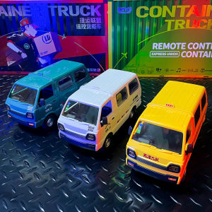 Cross-Border 1:16 RC Bread Car 2.4G Realistic Mitsubishi Mini Truck Model Drift Racing Childrens Toy Car Plastic Material Suitable for Both Boys and Girls