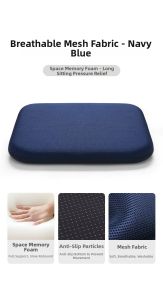 ZHIMENGREN | Butt Pain Relief Lumbar Support Cushion