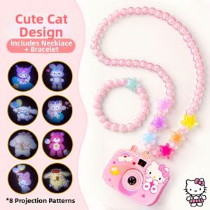 WEIBAI | Projection Cartoon Simulation Camera Toy