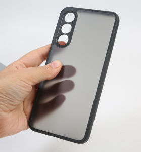 Ultra-Thin Transparent Silicone Phone Case for Meizu 20 21 pro Anti-Fall Protective Cover with Full Lens Protection Matte Finish