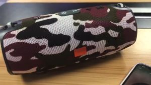 ลำโพงบลูทูธ Xtreme ลำโพงกลางแจ้ง เครื่องเสียงลำโพงไร้สายแบบพกพาแถมสายสะพาย Bluetooth