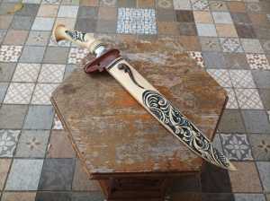 PISAU GOLSEM SEMBELIH LOKA DURAL