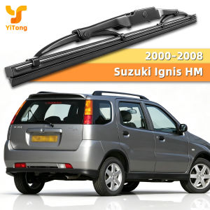 Yitong Is Suitable For Suzuki Ignis HM 2000-2008 The Rear Windshield Wiper Blades Are All Day Silent And Replaceable Auto Parts